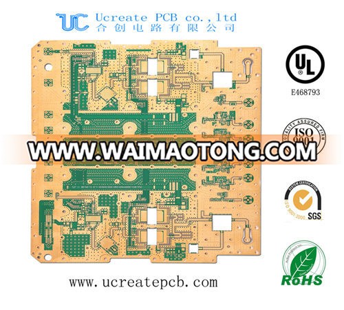 Good Quality High Frequency PCB Board, PCBA Assembly