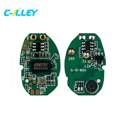 bluetooth earphone charging pcba maker  printed circuit board  for wireless earphone